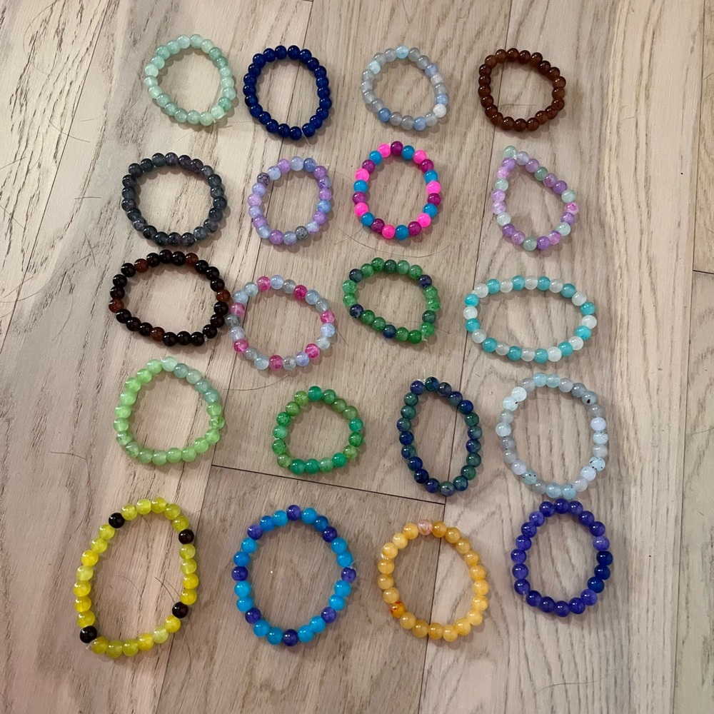 Beaded Bracelets - Picture 6 of 6
